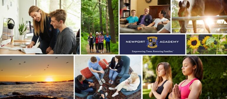 Newport Academy &#8211; Teen Rehab Center