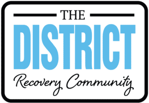 The District Recovery Community